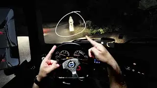 Se aparece la Llorona Camion Volvo Mapa de mexico American Truck Simulator
