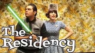 Cutty Flam - The Residency (Webisode) 2015