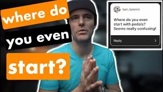 Where Do You Start With Bass Pedals? | The Pedal Studio Q&A