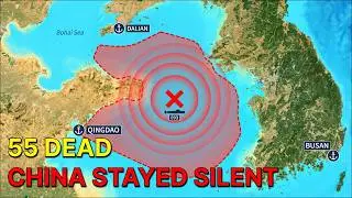 The Chinese Submarine That Vanished — 55 Dead, Beijing Won't Explain