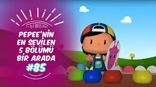 Pepee'nin En Sevilen 5 Bölümü Bir Arada! #85 | Düşyeri