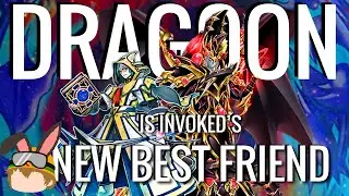 Yu-Gi-Oh! Invoked Dragoon Dogmatika Deck Profile | September 2020