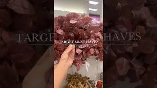 Cozy Fall Finds You Need from Target! 🍁🍂 Home Decor Must-Haves 2024