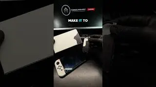 Day 2 of covering this white Nintendo Switch with dots until it’s black.