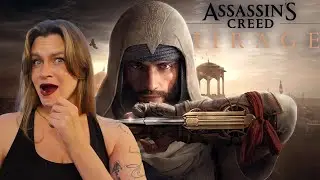 I'M OBSESSED | Assassin's Creed Mirage | First Playthrough | Episode 1 