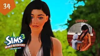 I CANNOT BELIEVE THIS IS HAPPENING😩🍼|| The Sims 3: Lepacy (World Adventures) - Part 34