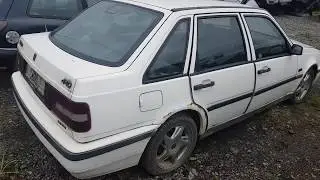 Car recycler parts Volvo 440 1996 1.9 Diesel Mechanical Sedan