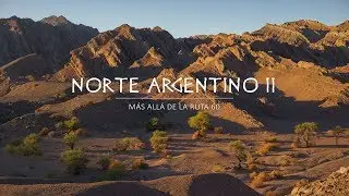 Norte Argentino II | Cortometraje time-lapse