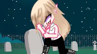 Talking to the moon~ // dead OC AU