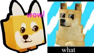 Minecraft Simulator X (Pet Simulator X Roblox)