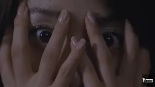 The Appearance of the Final Boss, Kayako / [90's Japanese Horror Film] #7 Ju-on (720p)