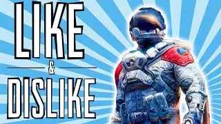 Like & Dislike: Starfield, Armored Core VI, Sea of Stars...