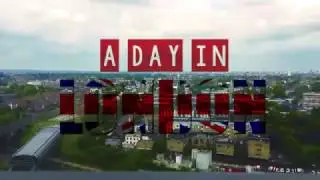 A DAY IN LONDON