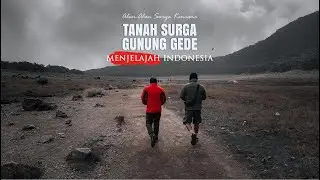 Alun-Alun Surya Kencana I Tanah Surga di Gunung Gede I Menara 62