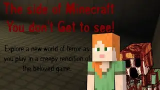 【A Frightful Twist On Minecraft!】 | Horror Craft Mod | EP 1