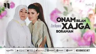 Zardiyana Izzatullayeva onam bilan hajga boraman & Зардияна Иззатуллаева.