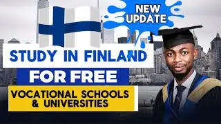 Study in Finland for FREE! Zero Tuition Fees at Finland Vocational Schools – Apply Now!