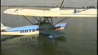 Гидросамолет Ш-2