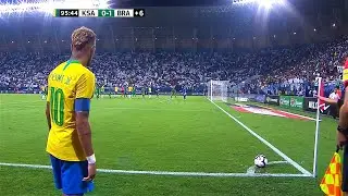 Nеymаr vs Ѕаudі Аrаbіа | 2018 HD 1080i