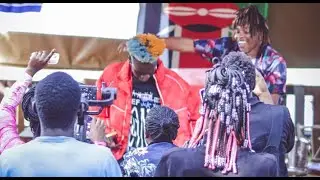 FLOSSYTRUKID X VIDAX - KINGWETTE (OFFICIAL MUSIC VIDEO)