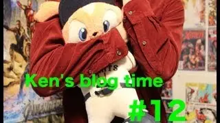 [Ken's blog time#12] おすすめドラマを３つ紹介!!