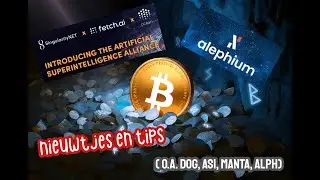 (588) Nieuwtjes en tips