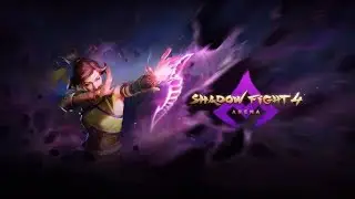 GAMEPLAY SHADOW FIGHT 4