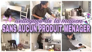 ❌NETTOYER SA MAISON SANS AUCUN PRODUIT MÉNAGER ? // ESSAIS DE MYSIMAA 😍