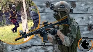 Az egyik LEGJOBB Ár-érték arányú AEG replika | SSR4 Gameplay