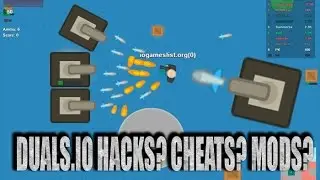 Duals.io Hacks, Cheats, Mods Play IO Games Diep.io+Braains.io