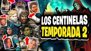🎲 LOS CENTINELAS 2 🎲 Parte 1 - Dragones y Mazmorras Español