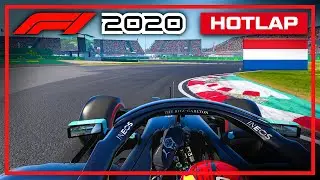 F1 2020 Netherlands Hotlap + Setup (