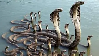 कोबरा सांप के बारे में कुछ अनोखी बातें ll Some Unique About Cobra snake  #cobra #snake #facts 🐍 #omg