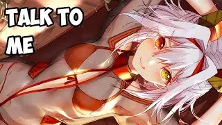 【Nightcore】Siberian Express - Talk To Me [NCS] (Lyrics)