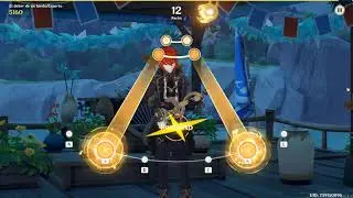 Genshin Impact 2023 03 09   Evento Halito Vientoflorido