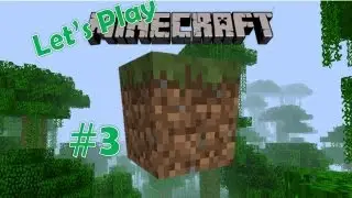 Let's Play Minecraft 1.5.1 Part 3, Diamonds