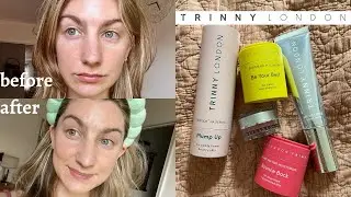 Trinny London Skincare & Makeup First Impressions