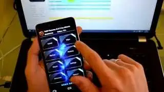 Xiaomi Redmi Note 2 кастомное Recovery и Nvram Backup