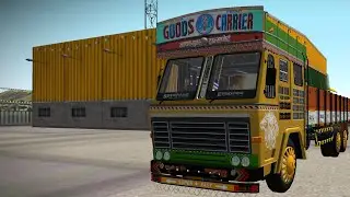 Truck master india simulator : Udhampur to kullu