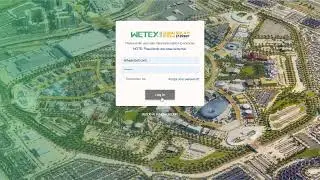 Wetex Admin Portal Overview
