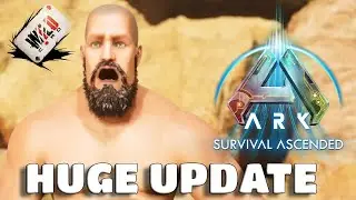 ARK FINALLY just dropped a HUGE Update - Here's the full details