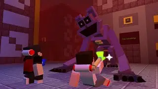 ACI & MiawAug POPPY Playtime Chapter 3 part 2 (end)