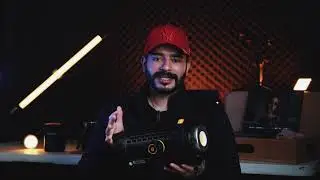 Review Godox UL150 Silent LED - Fotografando com Led UL150