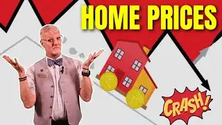 Why Home Prices HAVEN'T CRASHED… Yet?