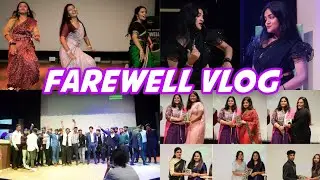 College Farewell Vlog | BSc Agriculture Student Life | SoA University