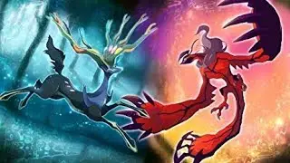 Pokèmon X/Y OST