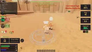 Roblox 👑 ANCIENT EGYPT 👑 Roleplay - MAGIC - WITCHCRAFT - How to craft Vitality Bag