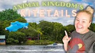 DISNEY'S ANIMAL KINGDOM'S KITE TAILS 2021 | IS IT WORTH SEEING?