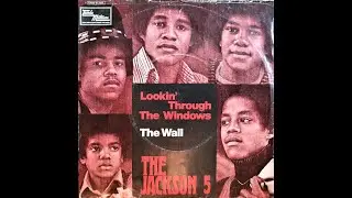 The Jackson 5ive - Lookin' Through The Windows (audio) 1972