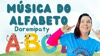 Música do ALFABETO- Doremipaty